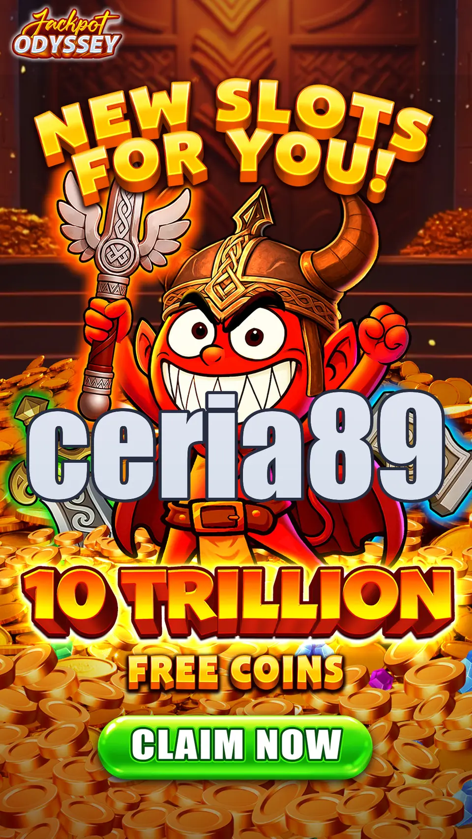 ceria89 APK