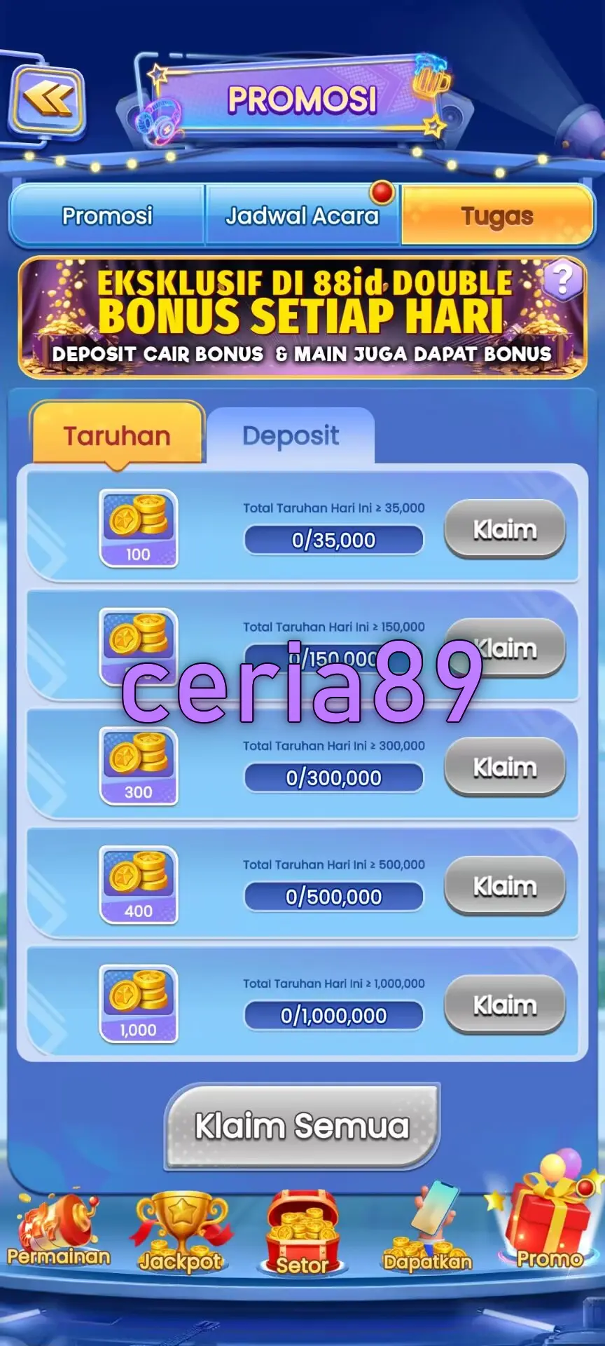 ceria89 APK