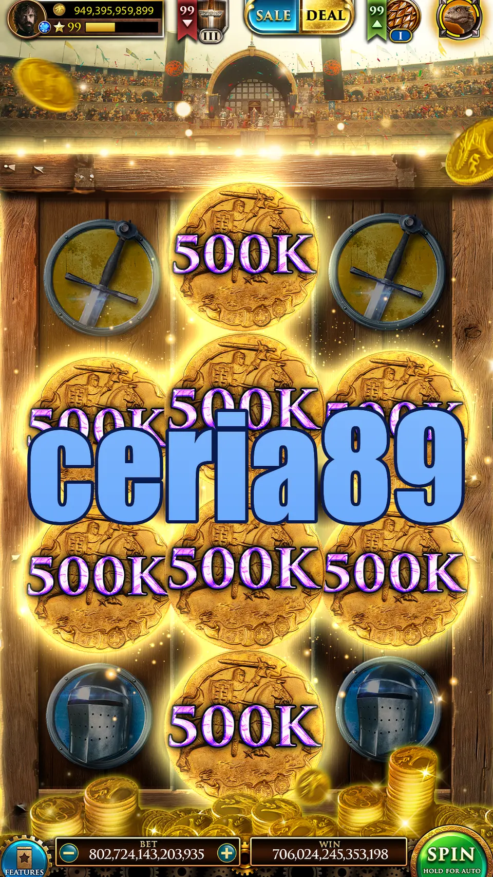 ceria89 Masuk