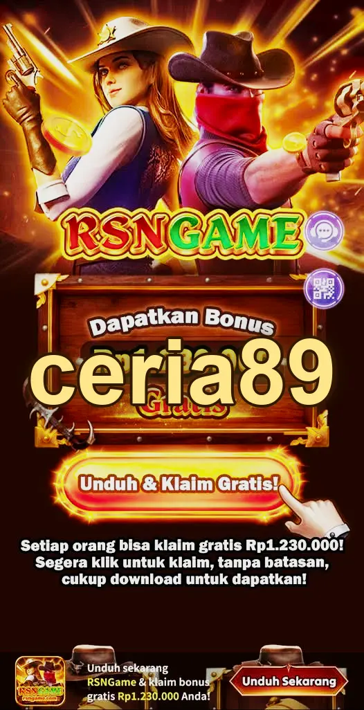 ceria89 Masuk