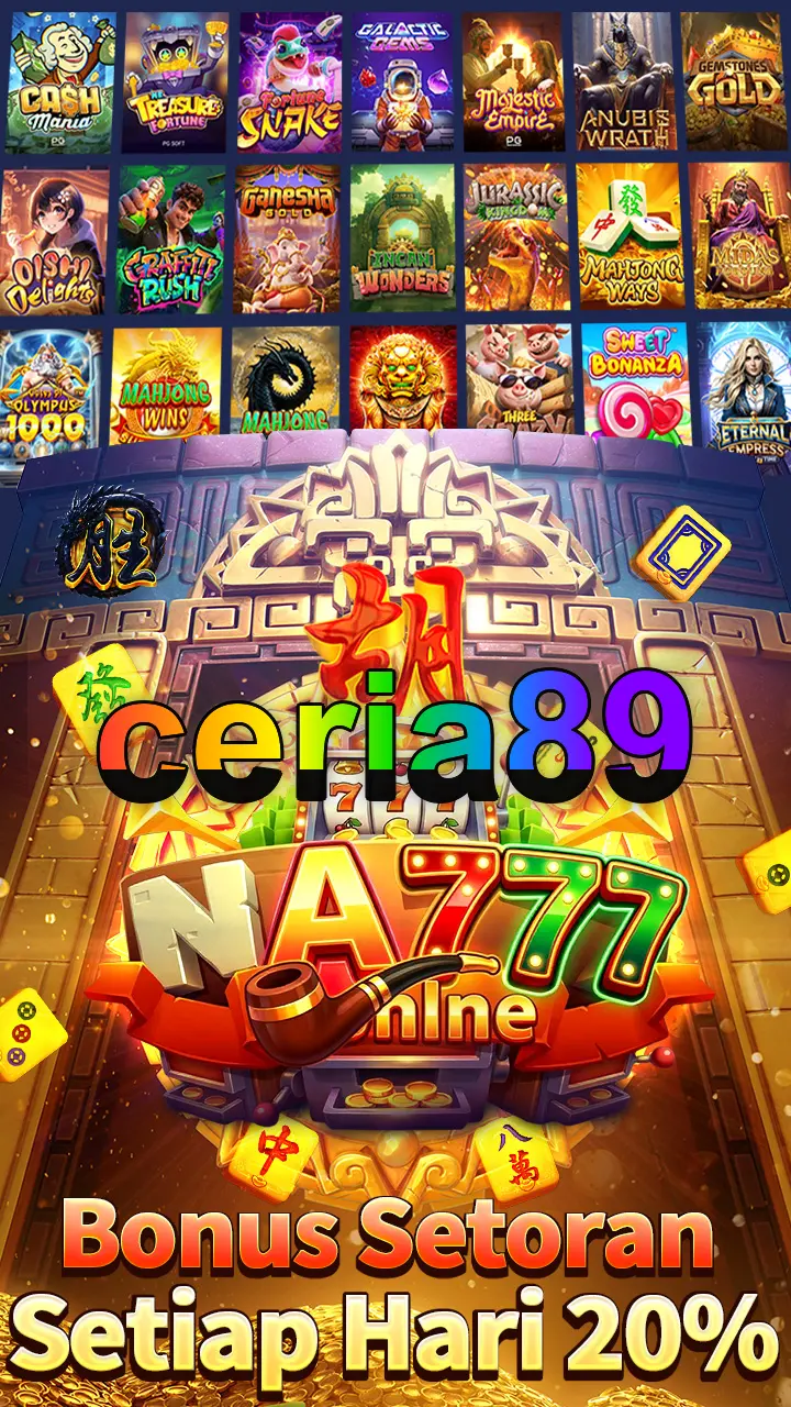 ceria89 Masuk