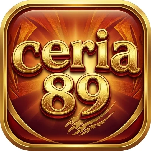 ceria89 Logo - Resmi